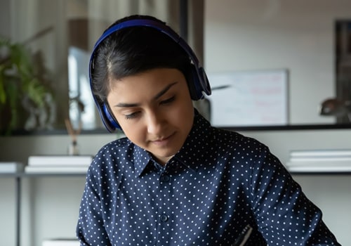 Online Courses: Self-Paced Learning