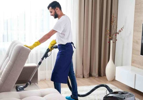 The Ultimate Guide to Finding Reliable Cleaning Services in Your Area